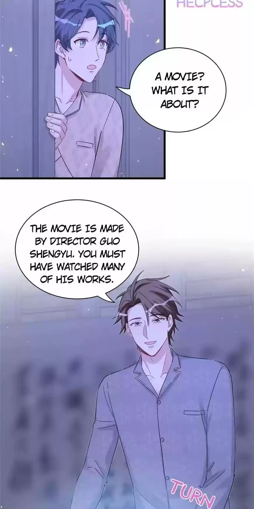 Whose Baby is it? ch.126