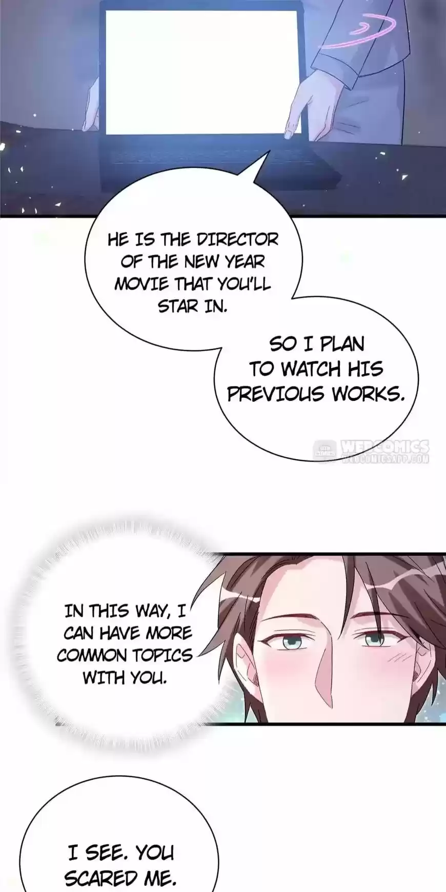 Whose Baby is it? ch.126