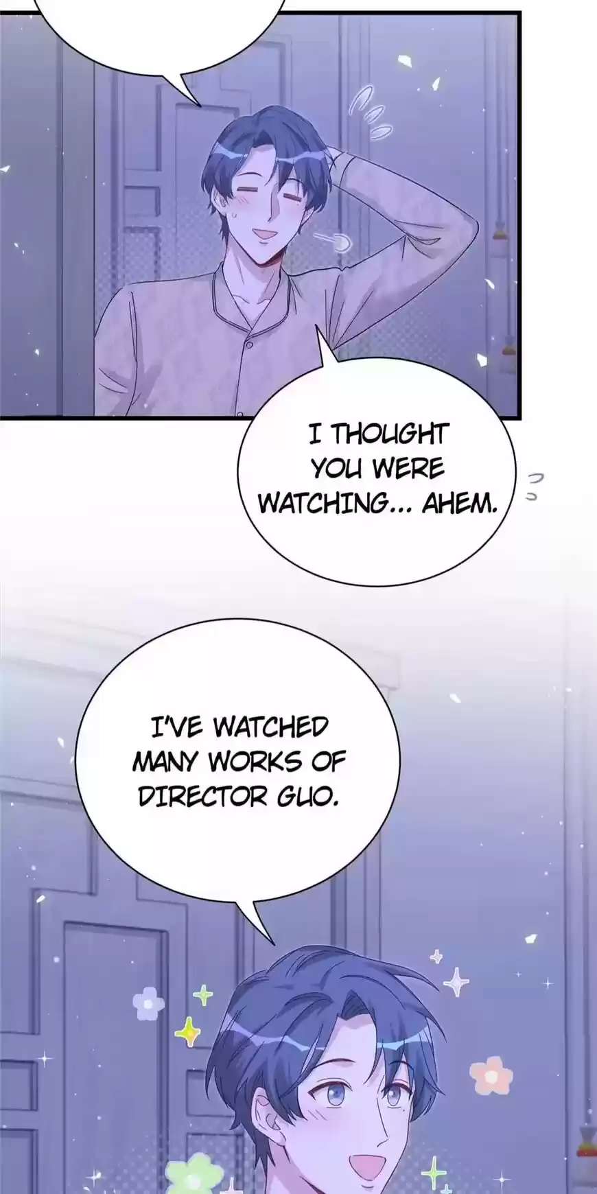 Whose Baby is it? ch.126