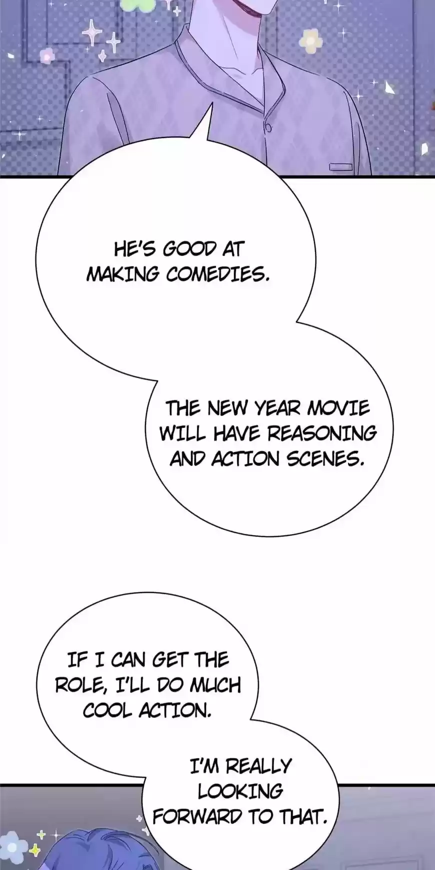 Whose Baby is it? ch.126