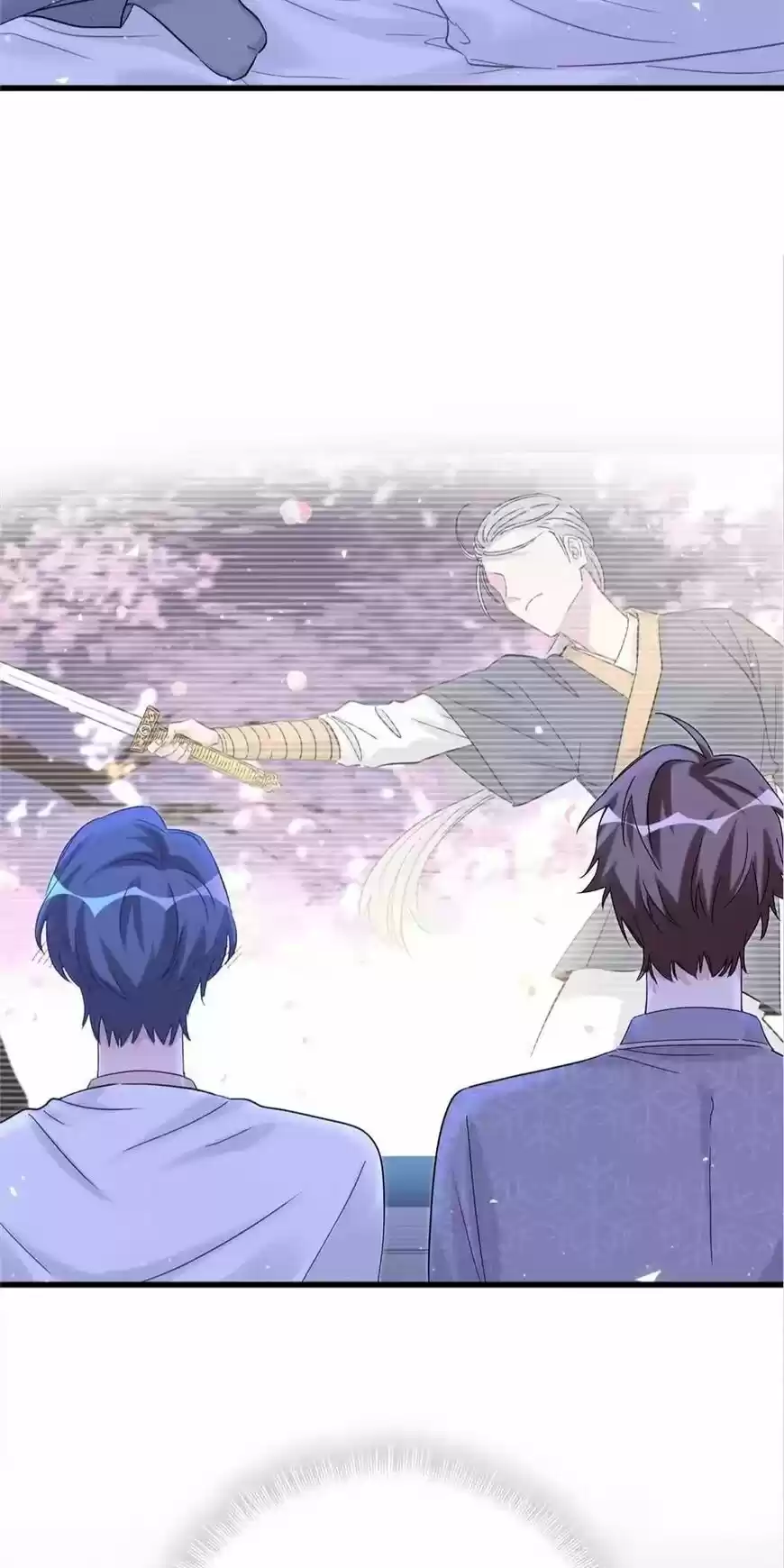 Whose Baby is it? ch.126