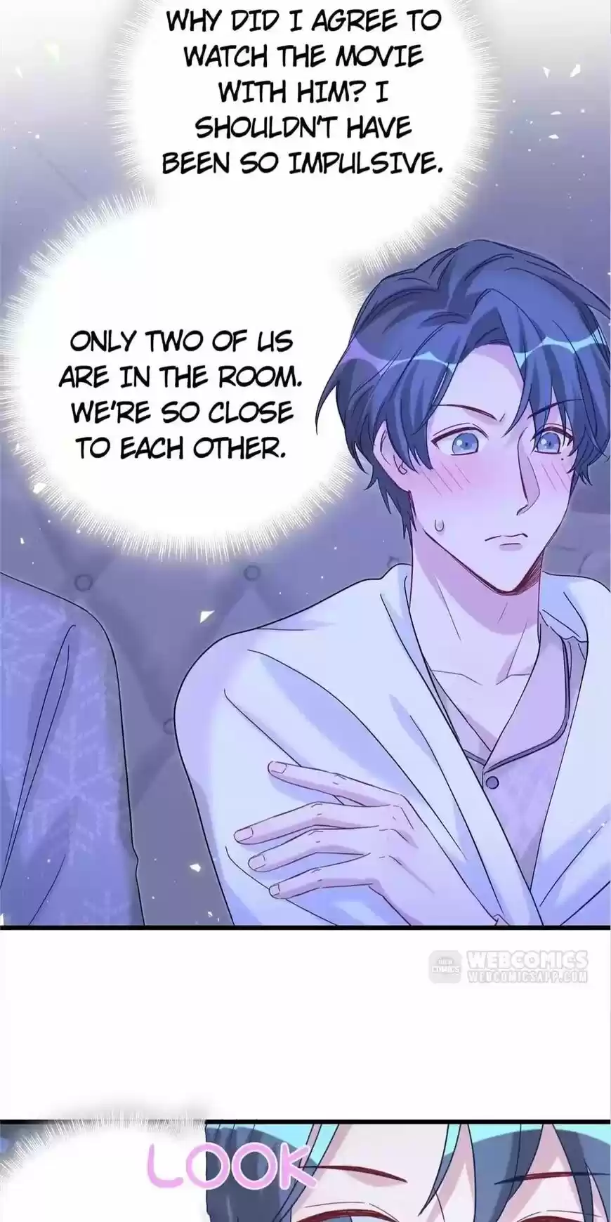 Whose Baby is it? ch.126