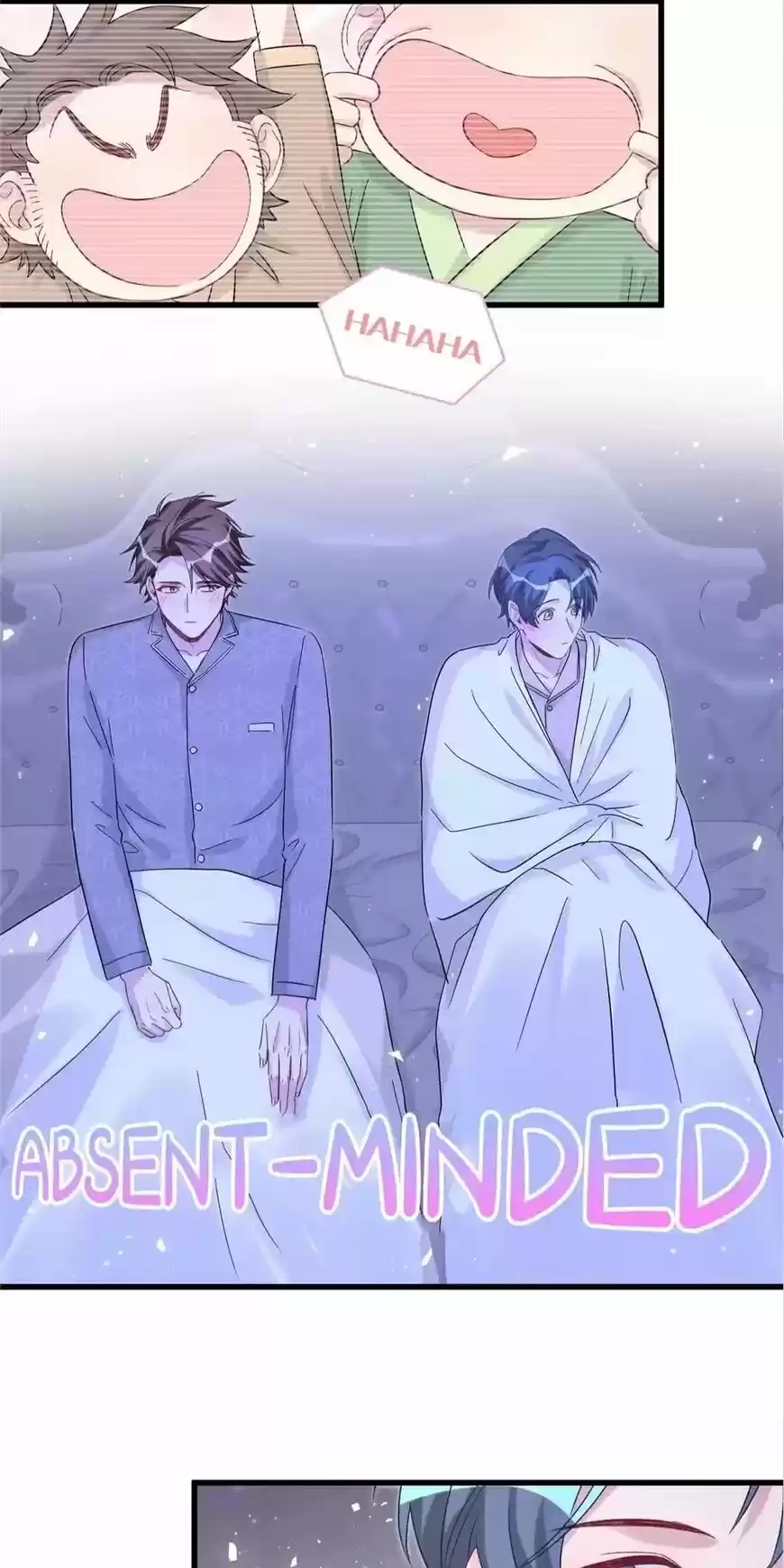 Whose Baby is it? ch.126