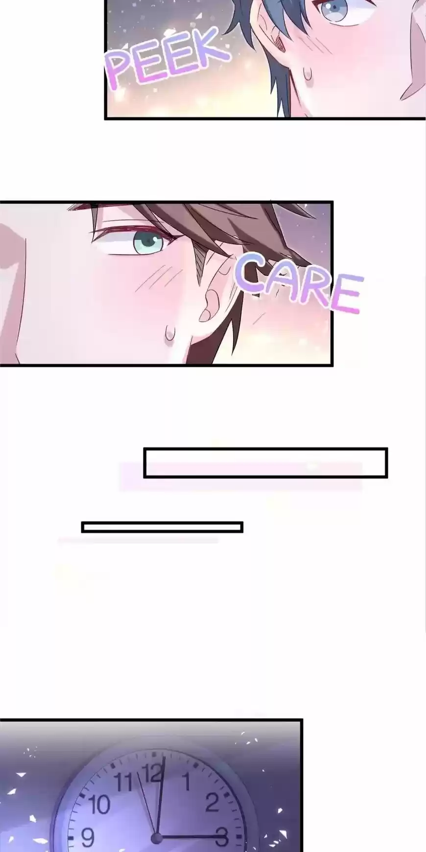 Whose Baby is it? ch.126