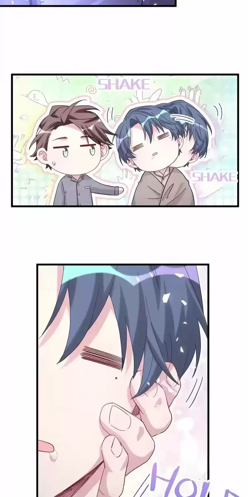 Whose Baby is it? ch.126