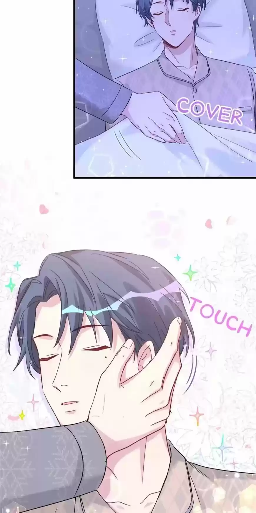 Whose Baby is it? ch.126