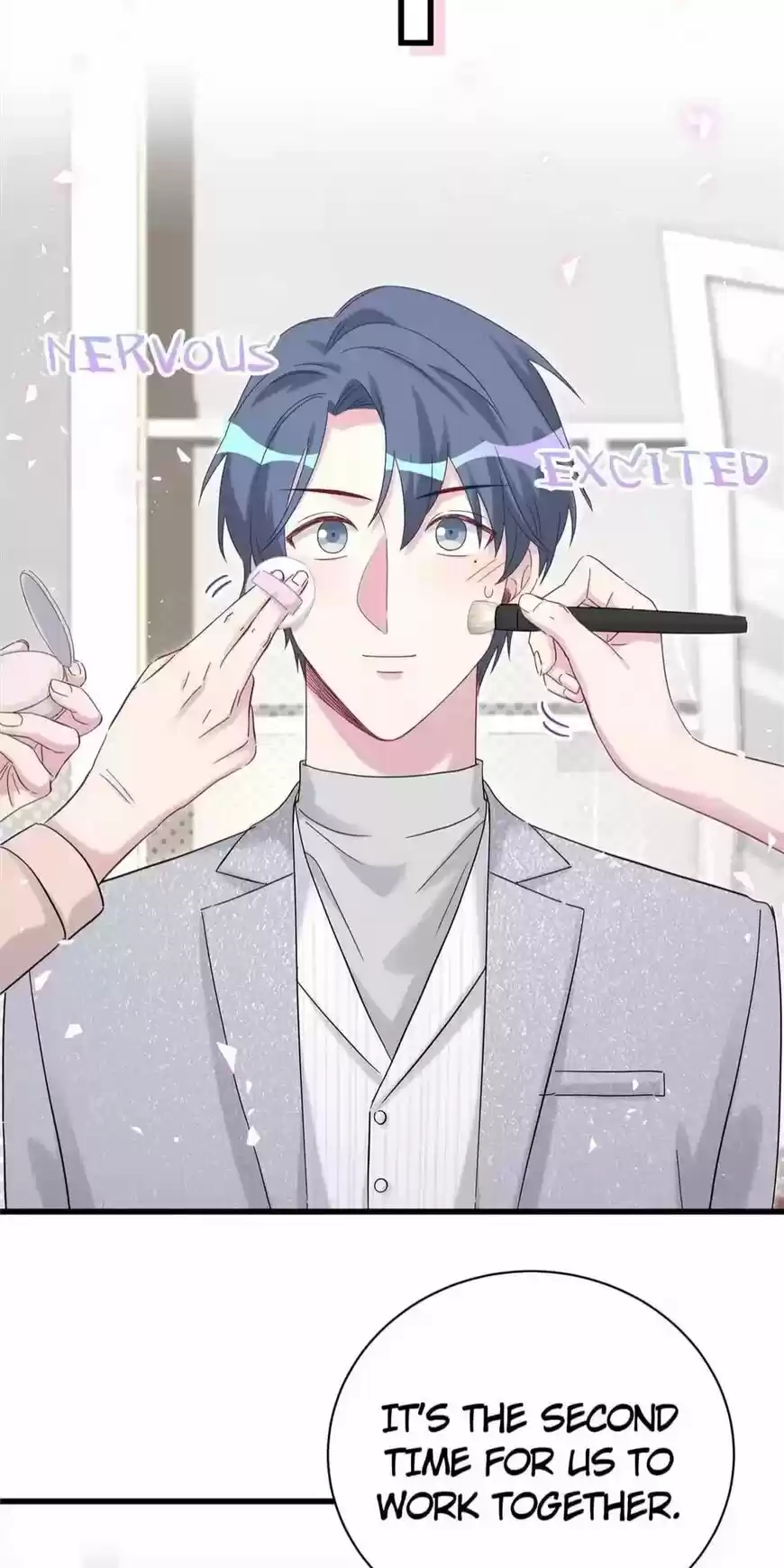 Whose Baby is it? ch.126