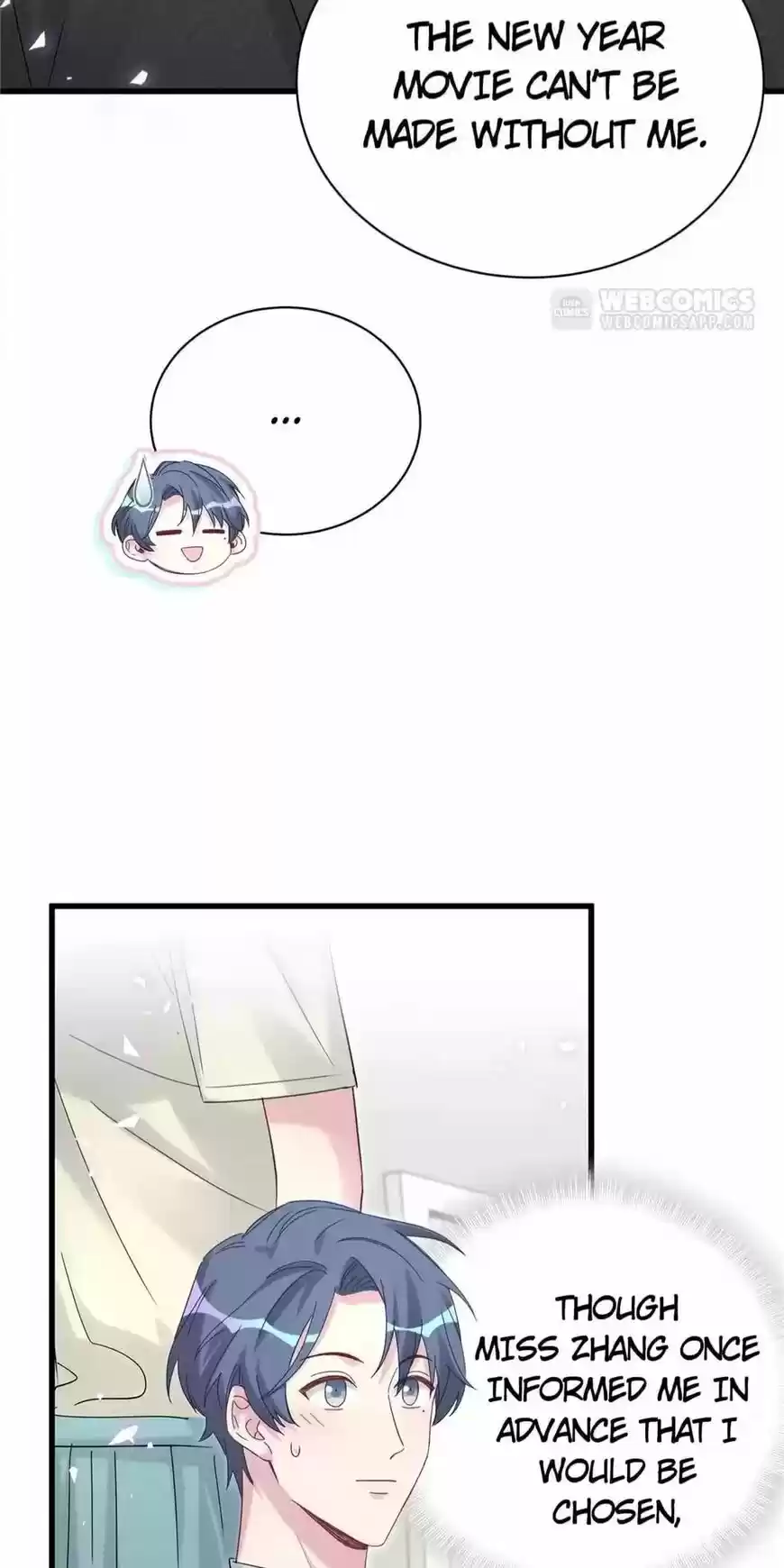 Whose Baby is it? ch.126