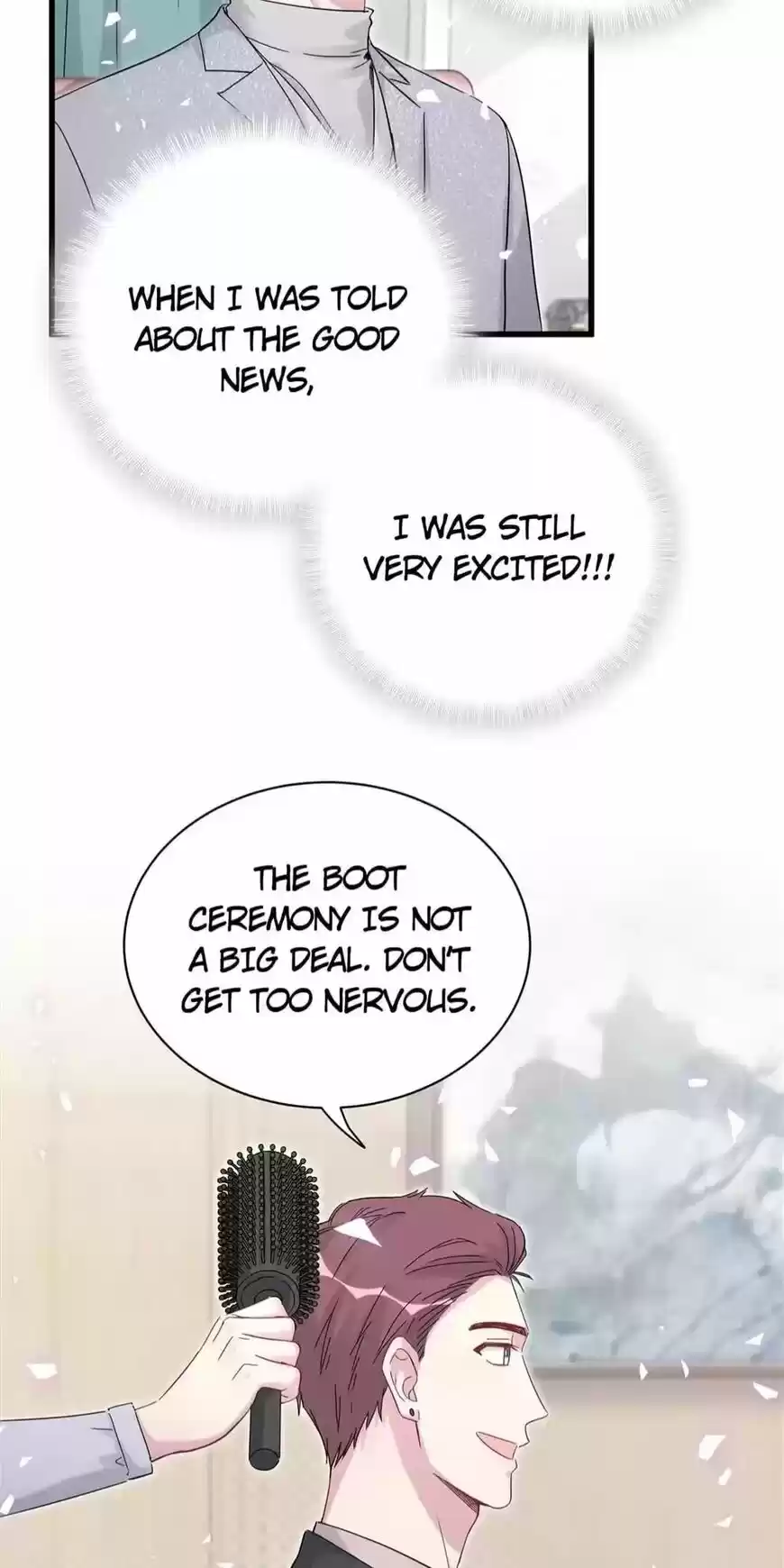 Whose Baby is it? ch.126