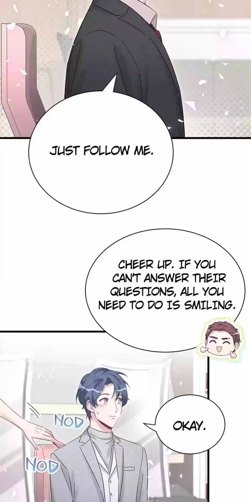 Whose Baby is it? ch.126