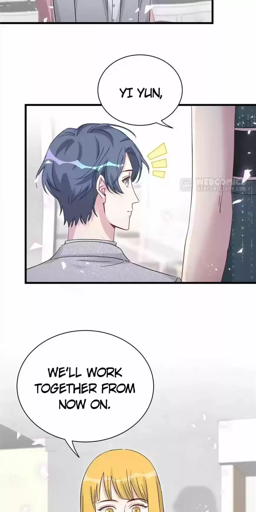 Whose Baby is it? ch.126