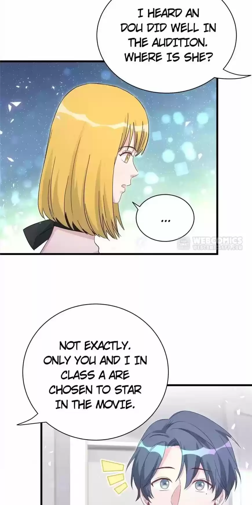 Whose Baby is it? ch.126