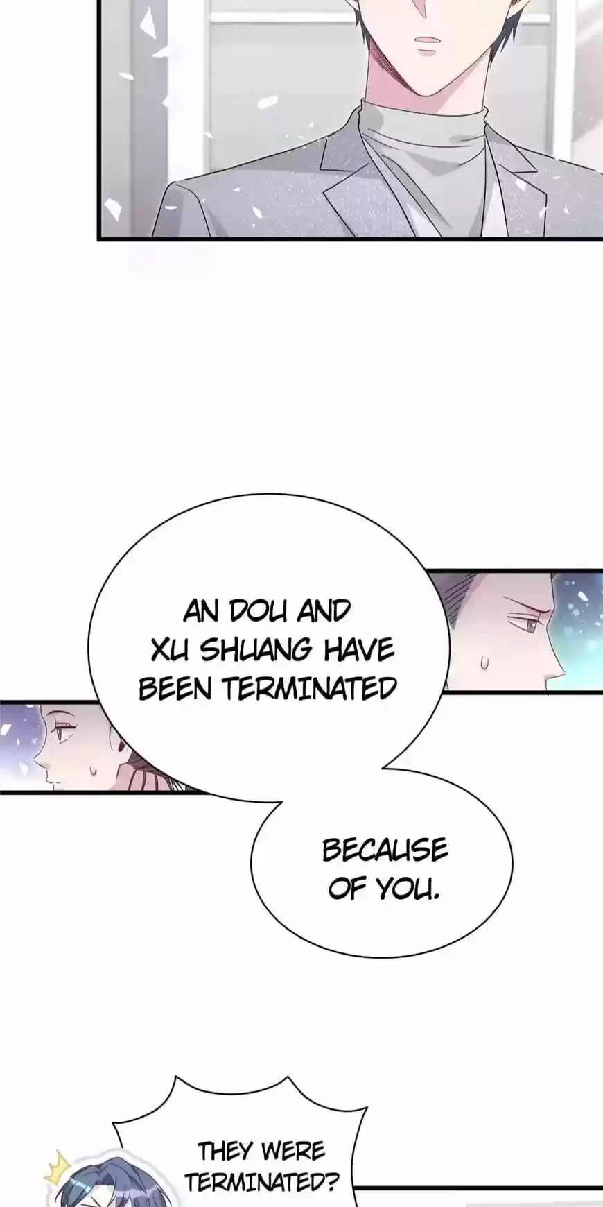 Whose Baby is it? ch.126