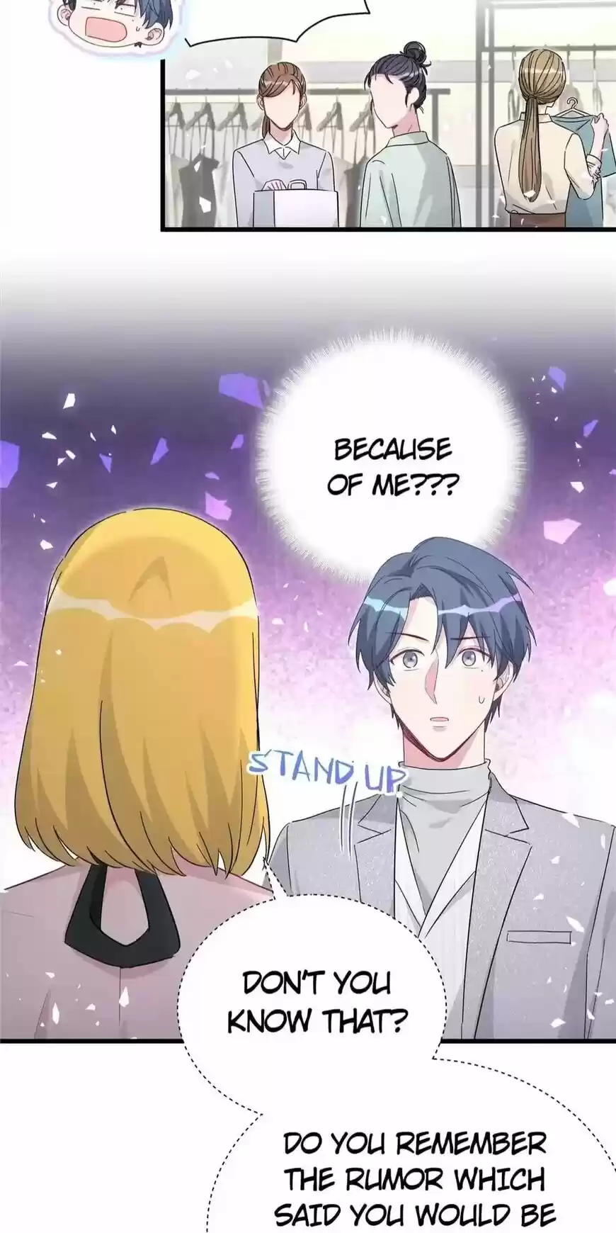 Whose Baby is it? ch.126