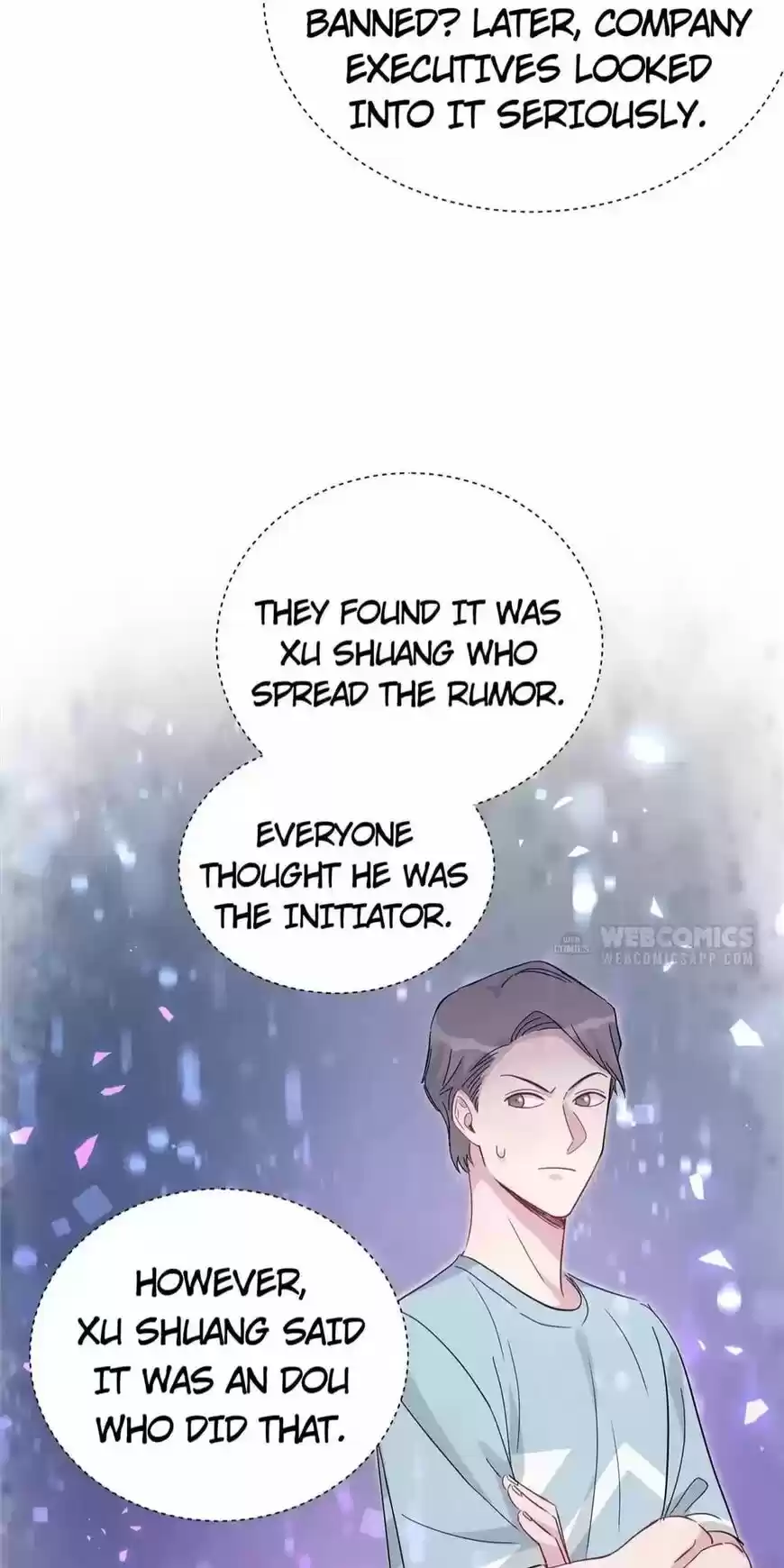 Whose Baby is it? ch.126