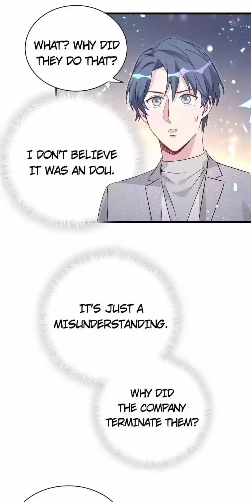 Whose Baby is it? ch.126