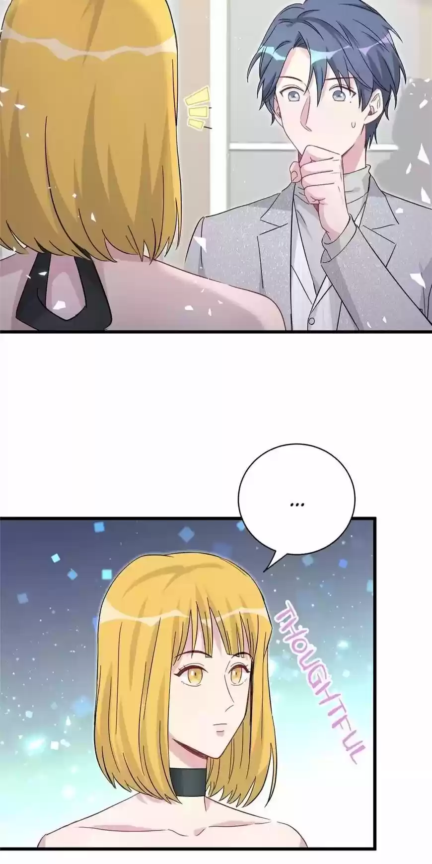 Whose Baby is it? ch.126