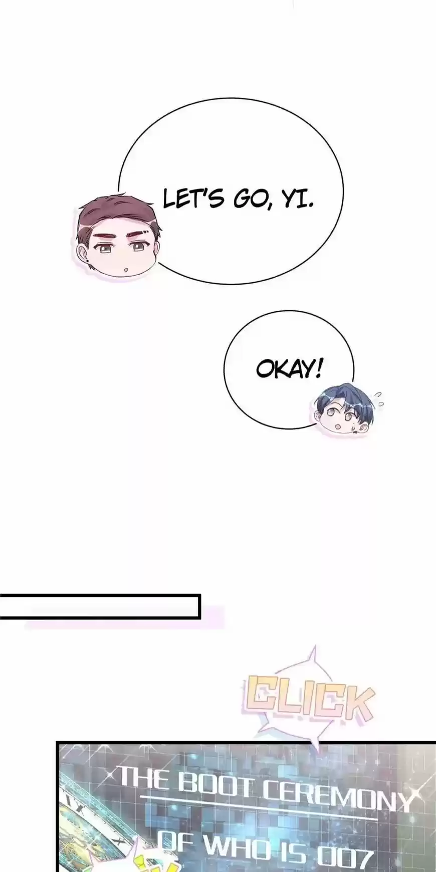 Whose Baby is it? ch.126