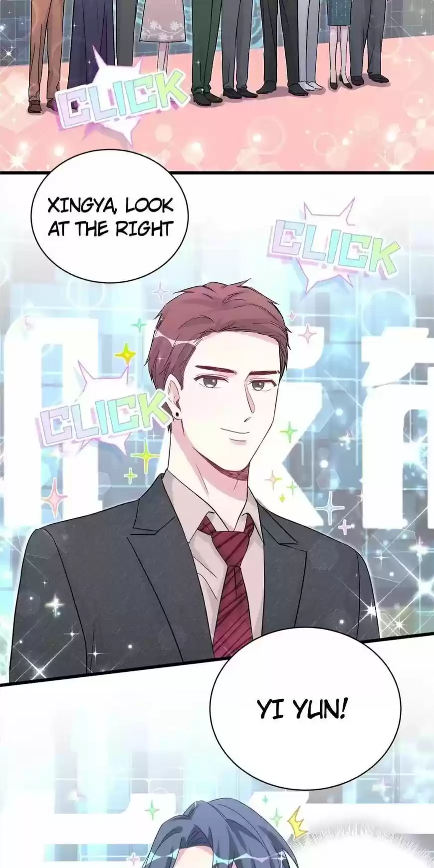 Whose Baby is it? ch.126