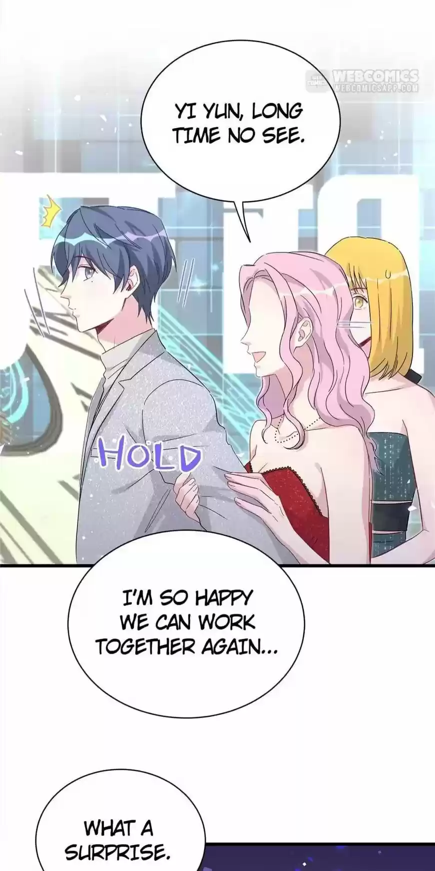 Whose Baby is it? ch.126