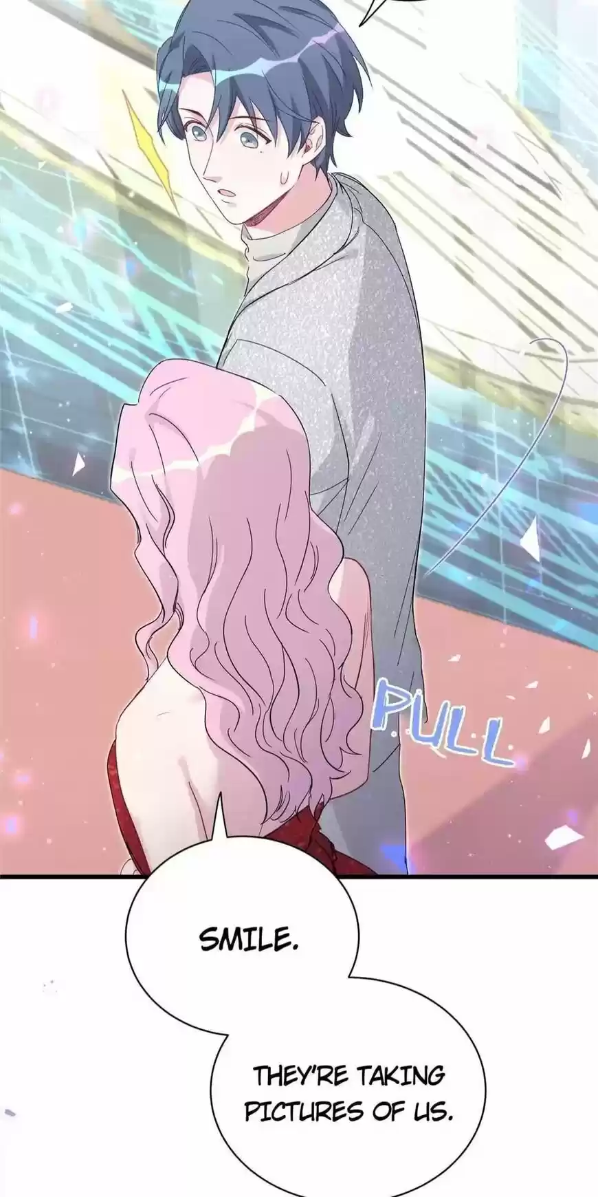 Whose Baby is it? ch.126