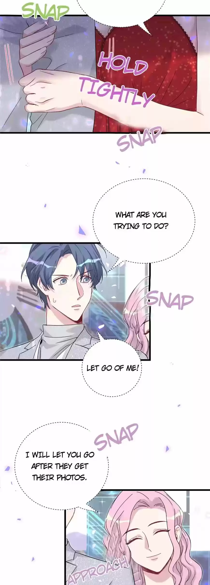 Whose Baby is it? ch.127