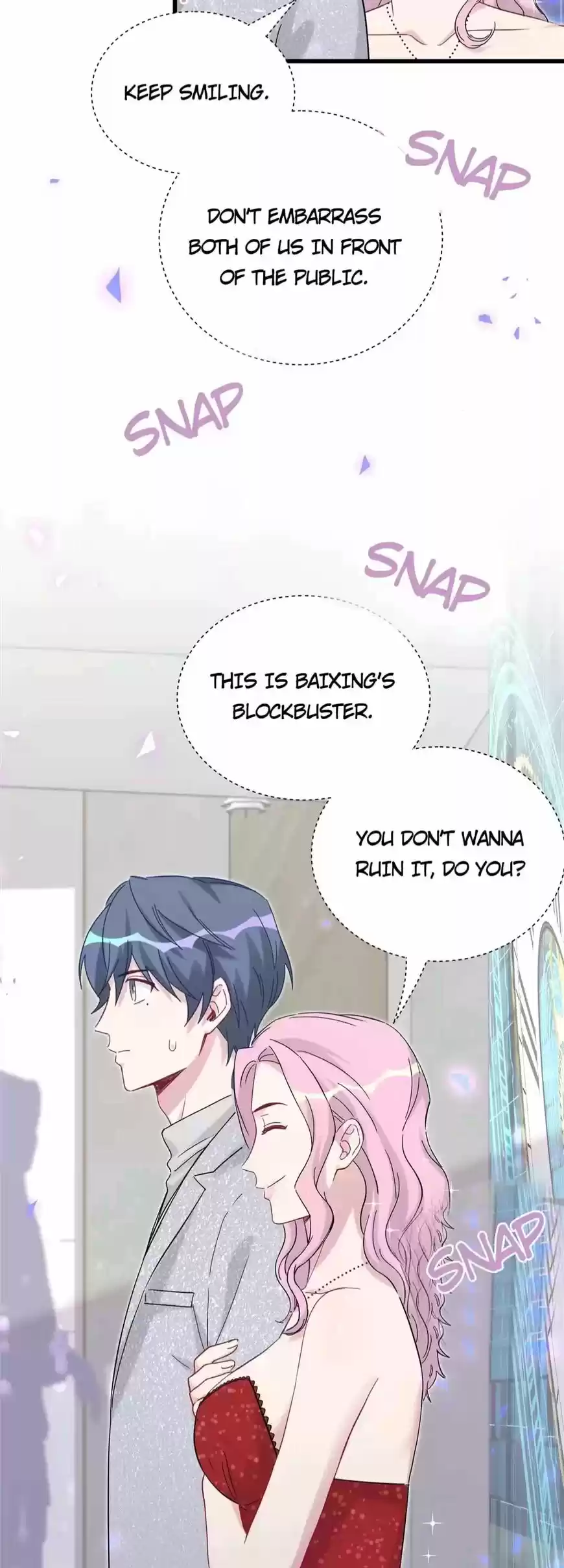 Whose Baby is it? ch.127