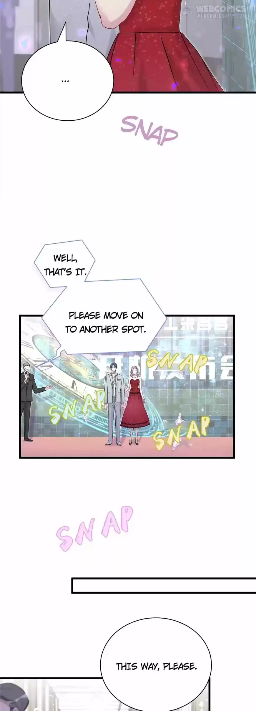 Whose Baby is it? ch.127