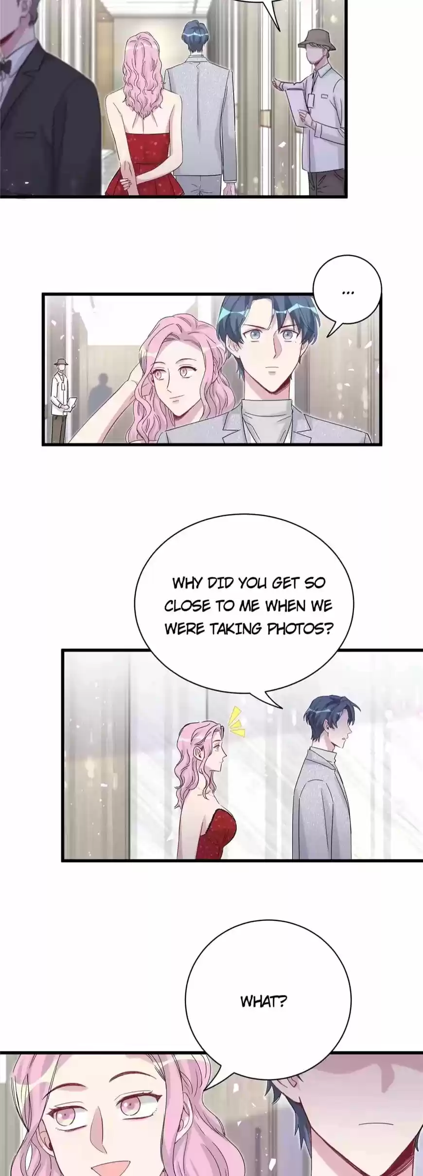 Whose Baby is it? ch.127