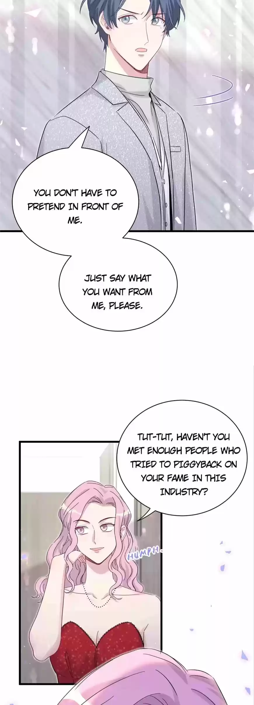 Whose Baby is it? ch.127