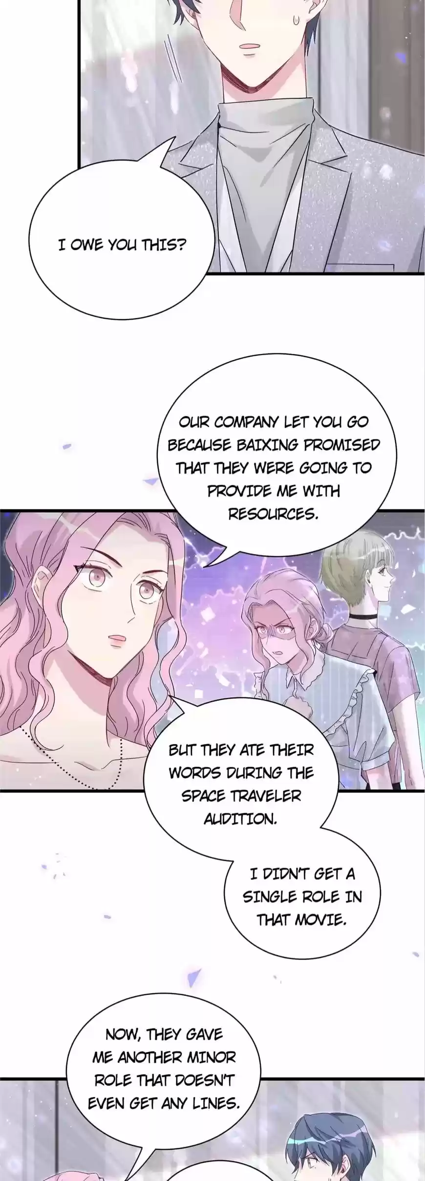 Whose Baby is it? ch.127