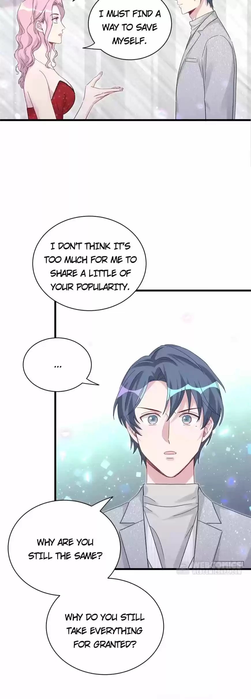 Whose Baby is it? ch.127