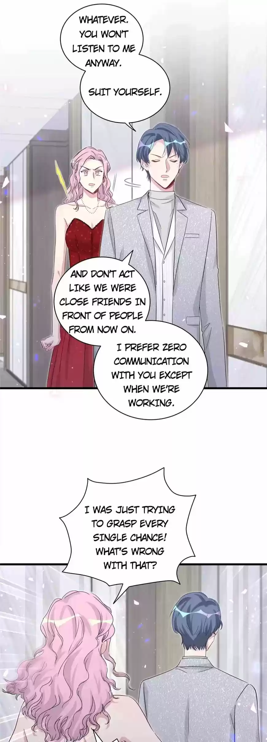 Whose Baby is it? ch.127