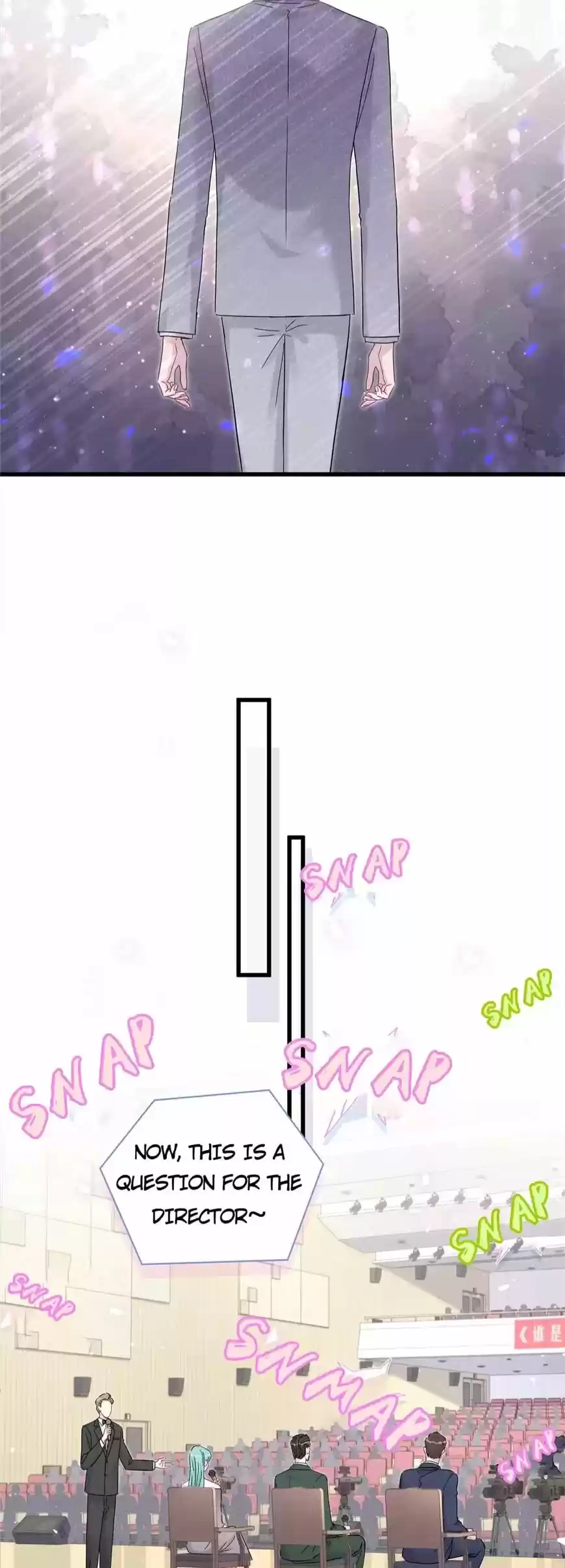 Whose Baby is it? ch.127