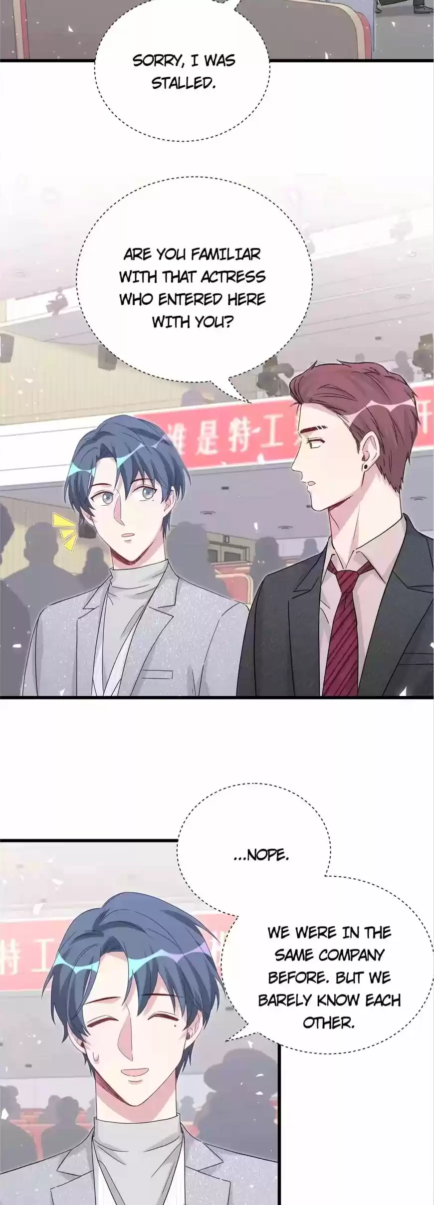 Whose Baby is it? ch.127