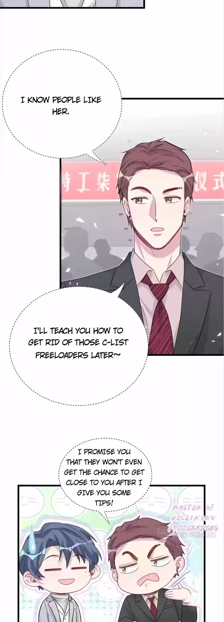 Whose Baby is it? ch.127