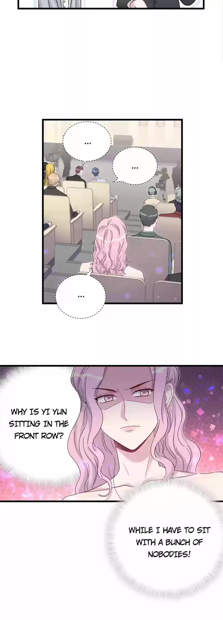 Whose Baby is it? ch.127