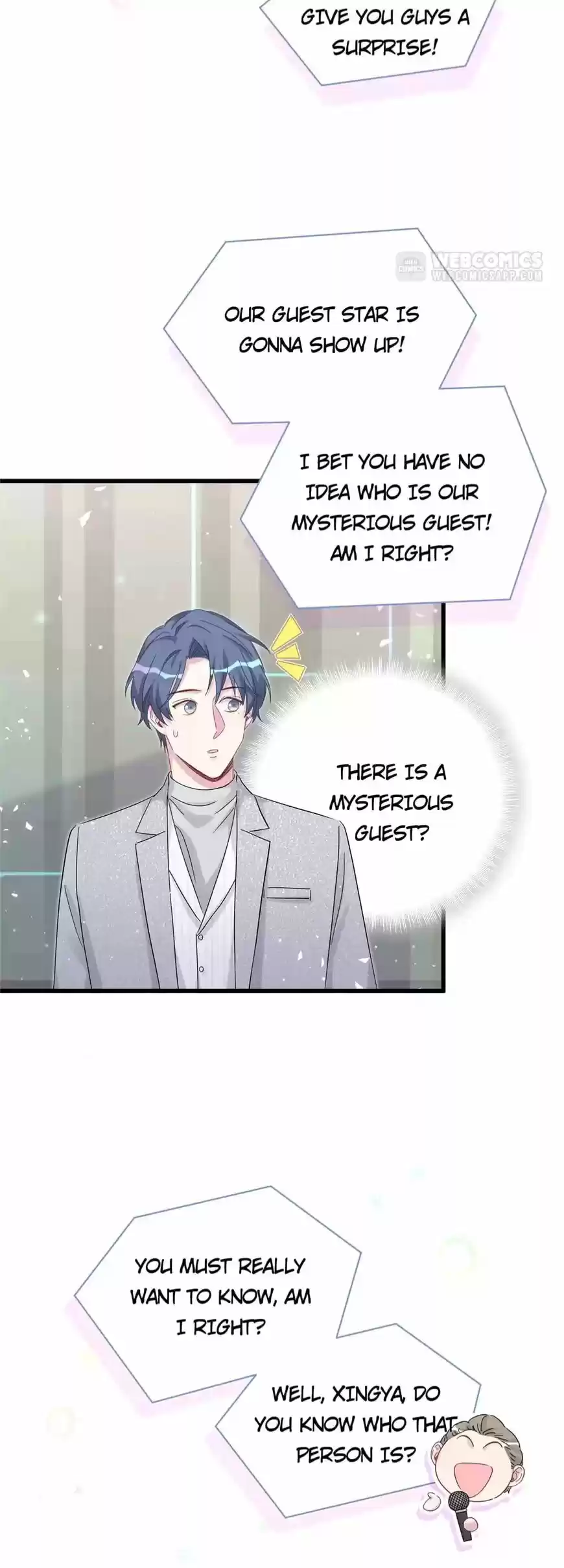 Whose Baby is it? ch.127