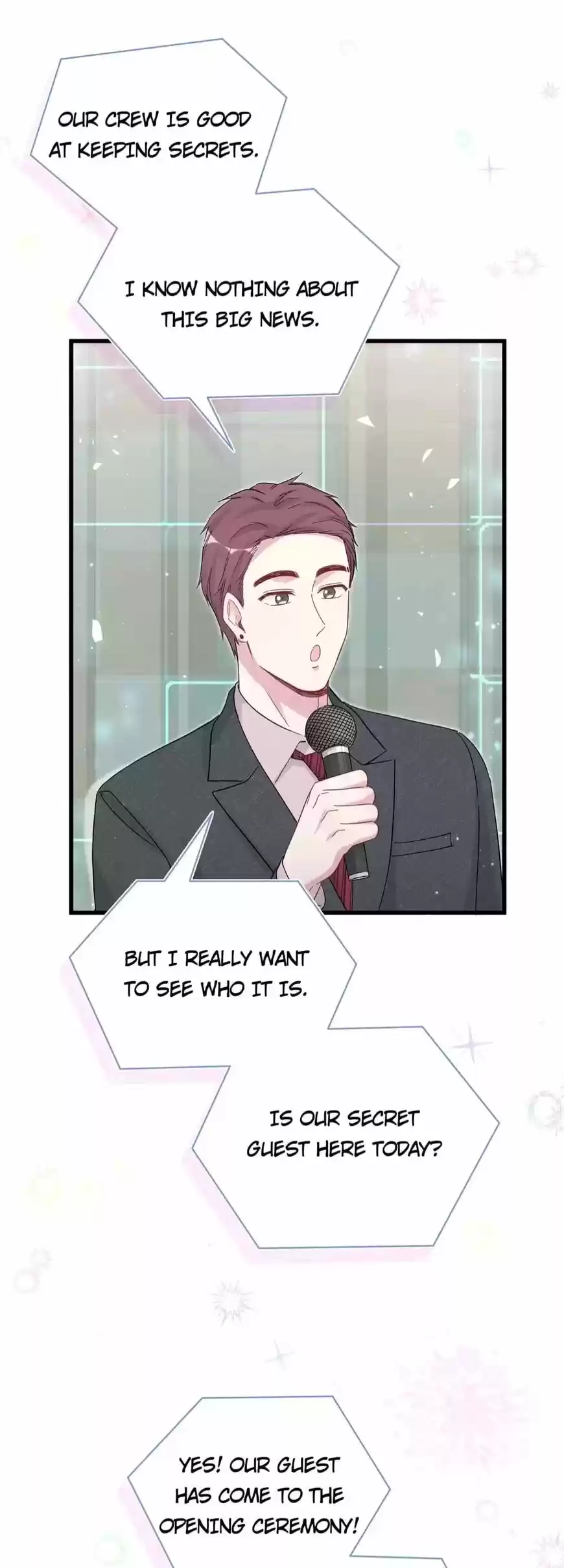 Whose Baby is it? ch.127