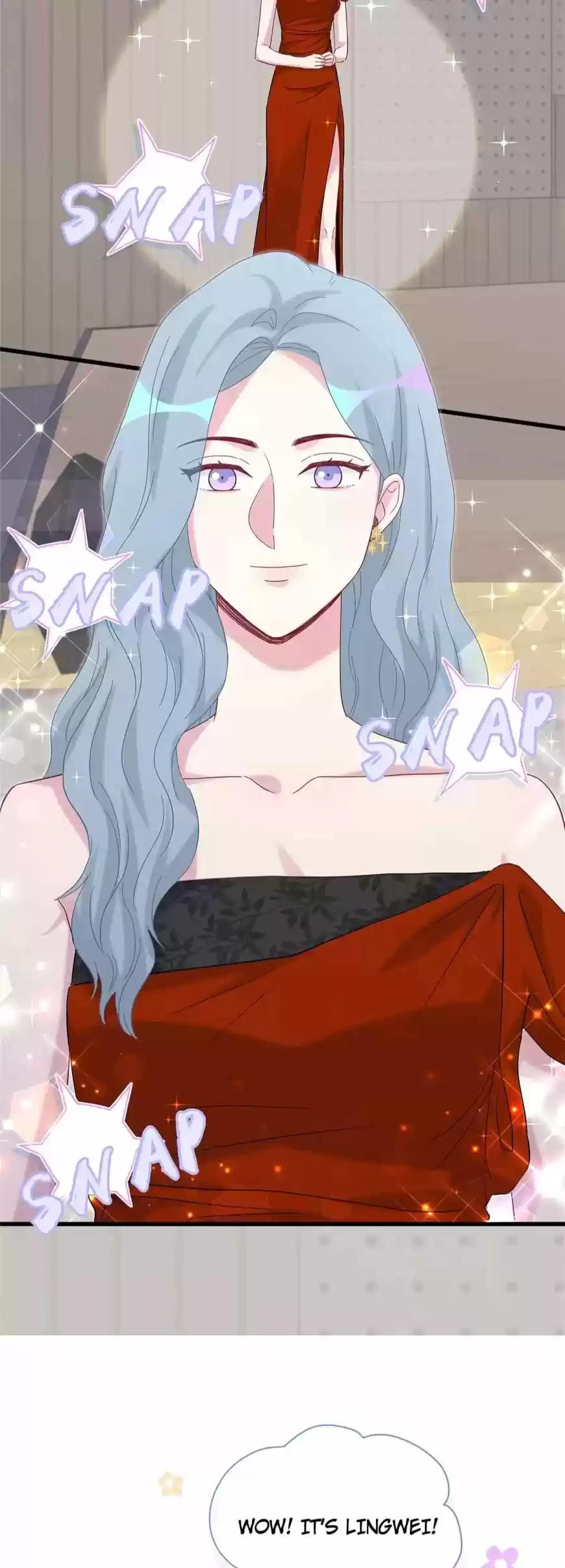 Whose Baby is it? ch.127