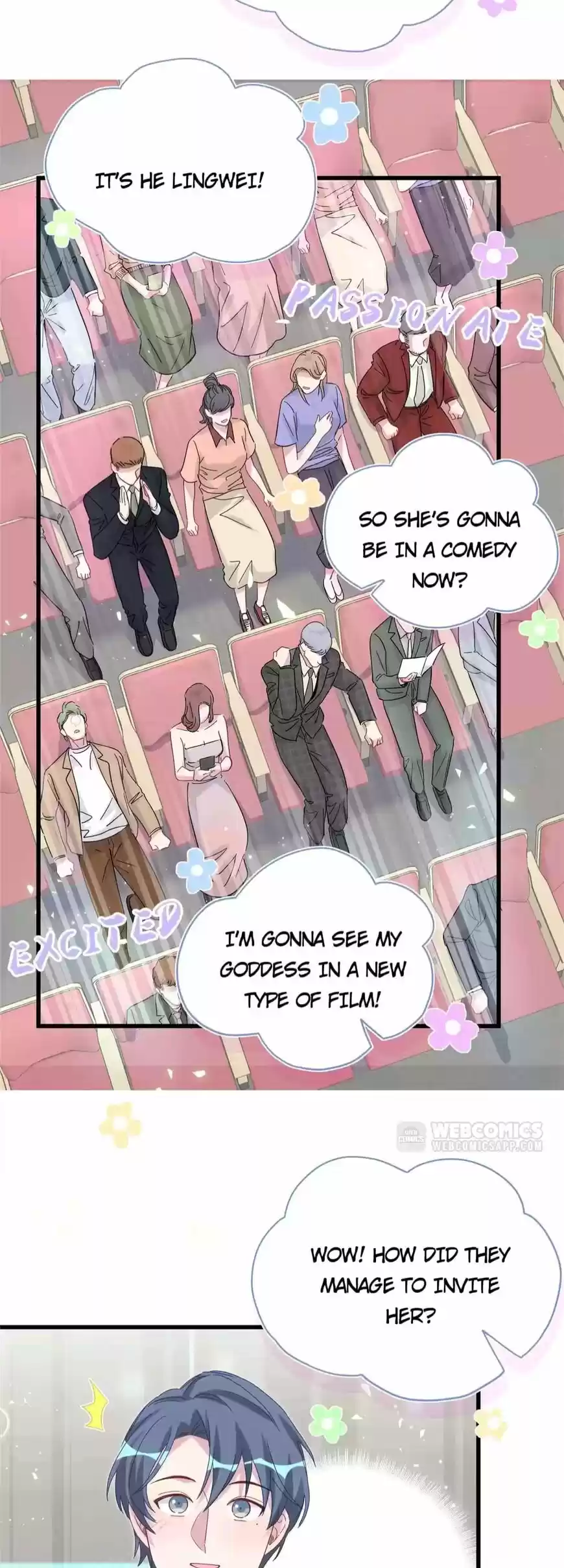 Whose Baby is it? ch.127