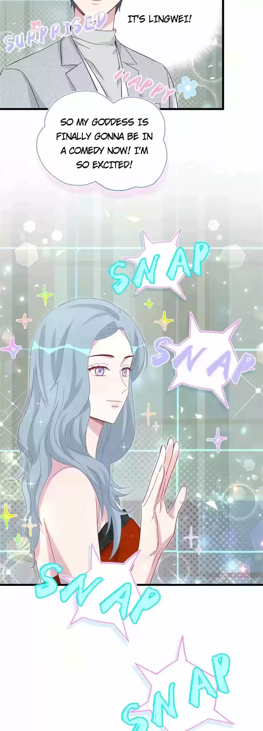 Whose Baby is it? ch.127