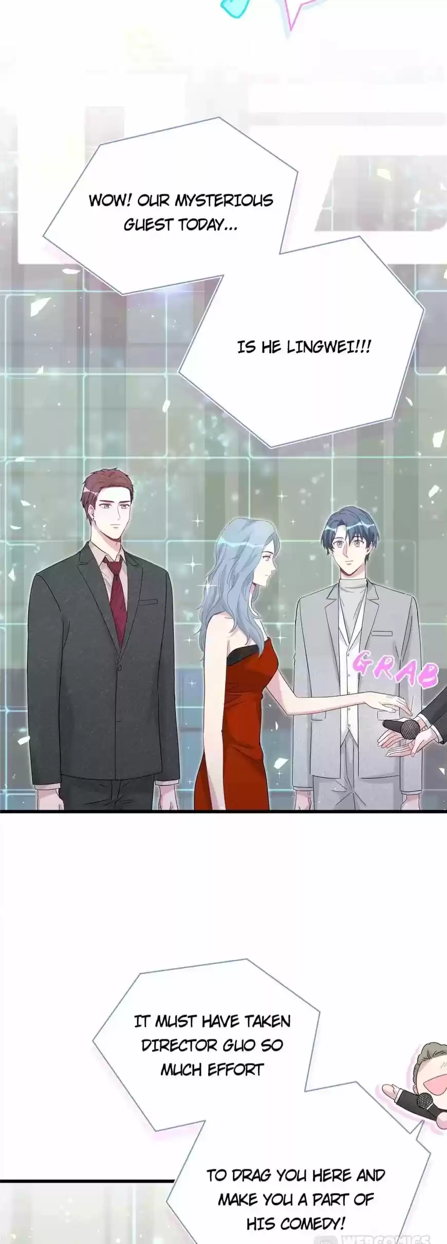 Whose Baby is it? ch.127