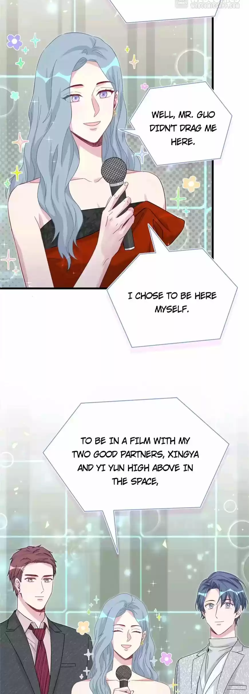 Whose Baby is it? ch.127