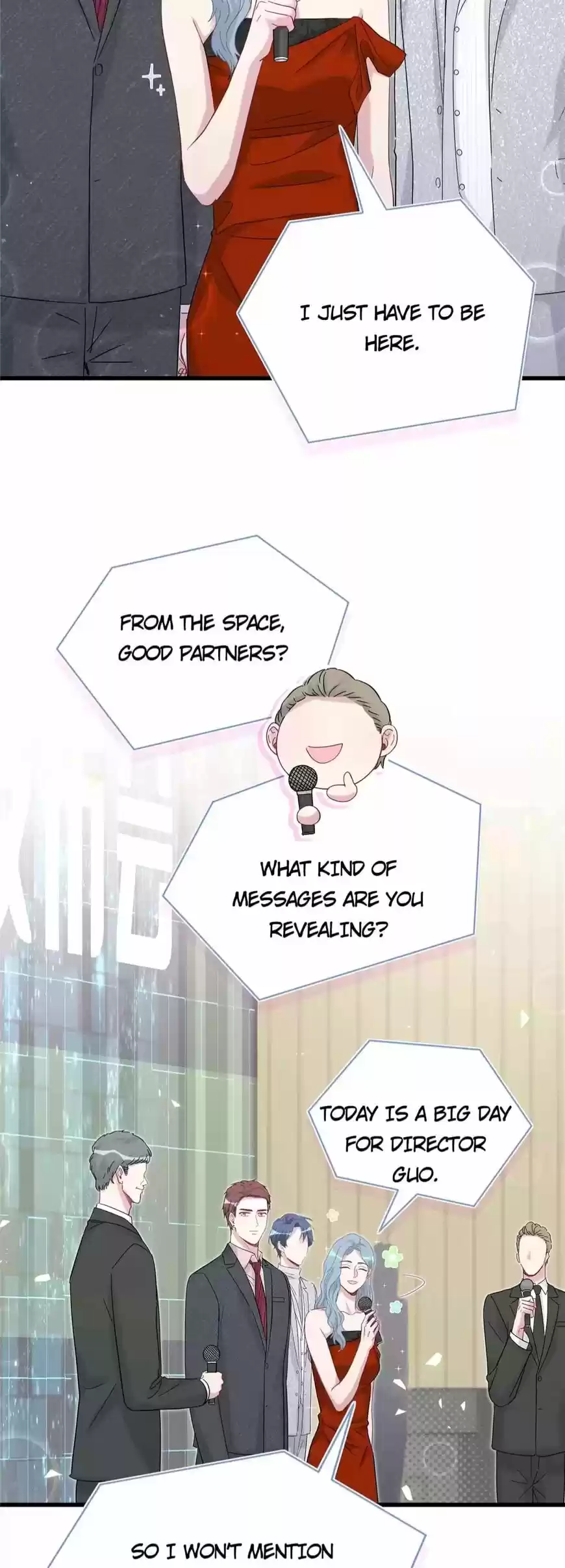 Whose Baby is it? ch.127