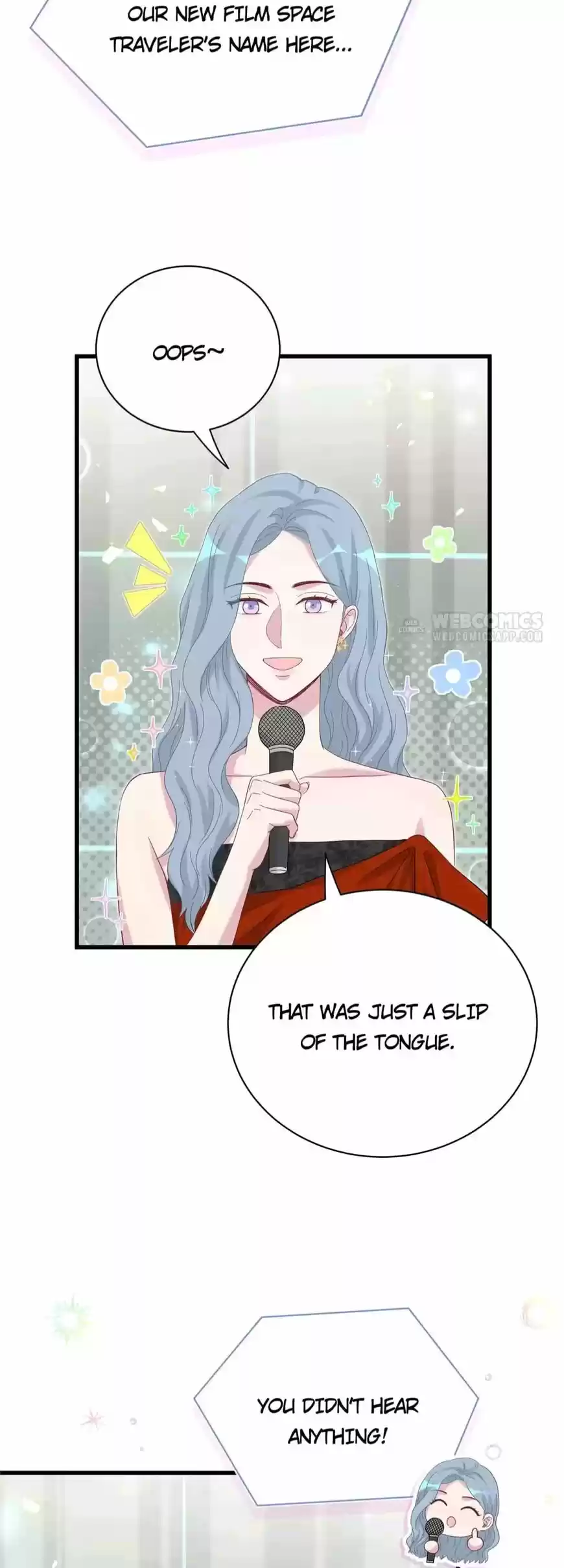 Whose Baby is it? ch.127