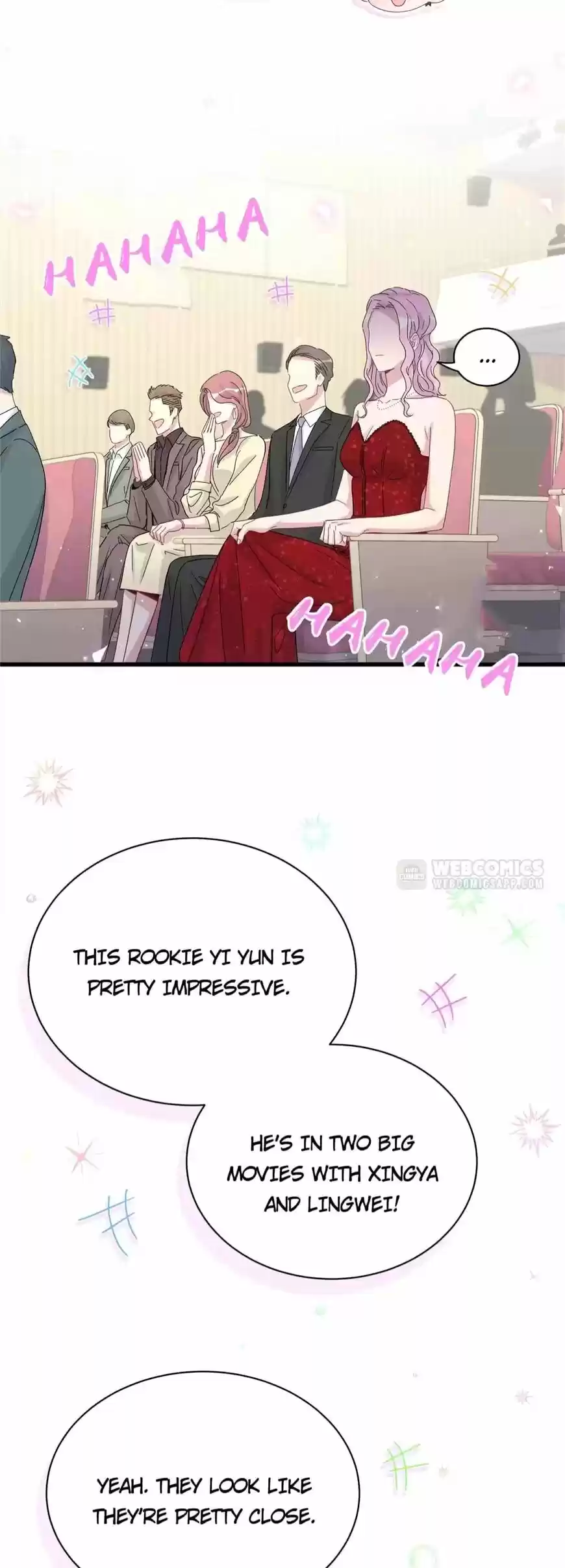 Whose Baby is it? ch.127