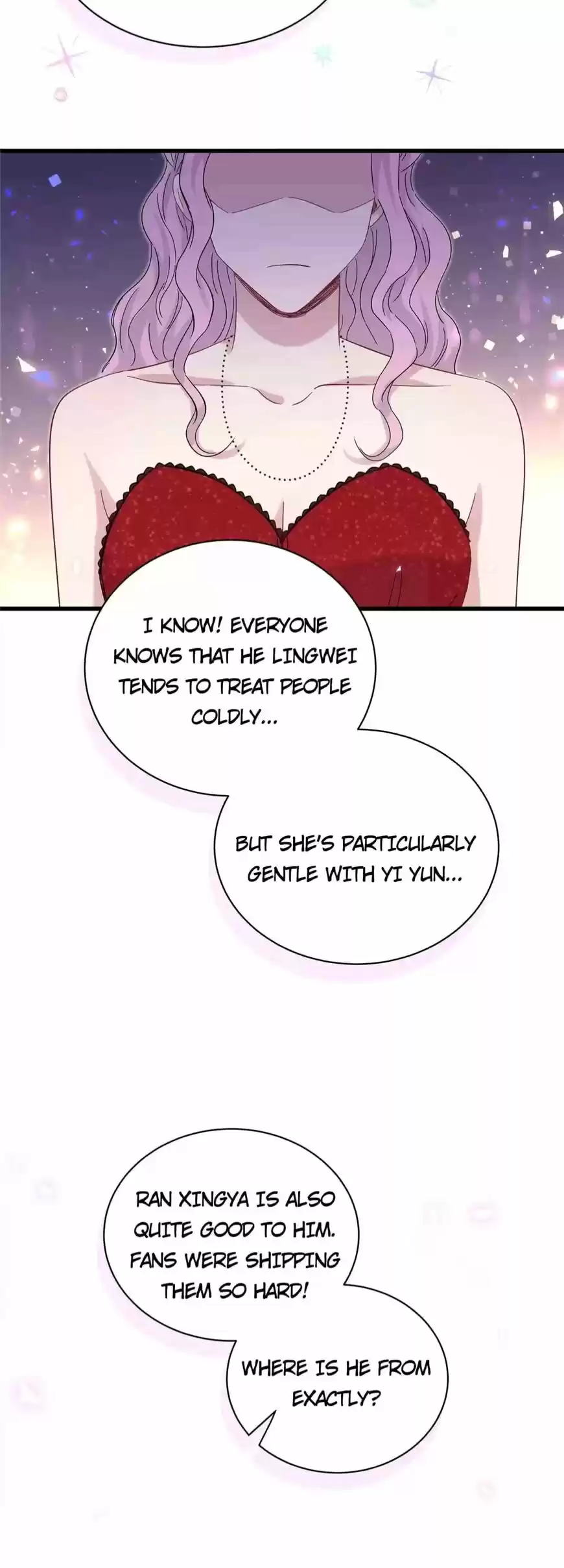 Whose Baby is it? ch.127