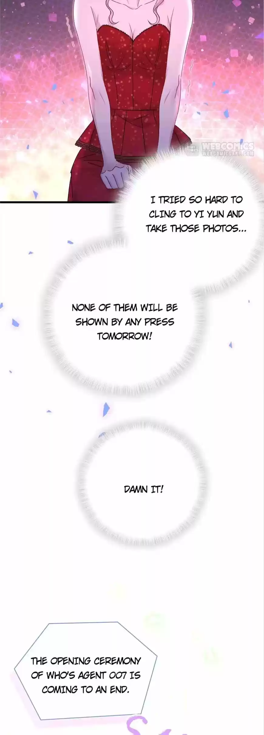 Whose Baby is it? ch.127