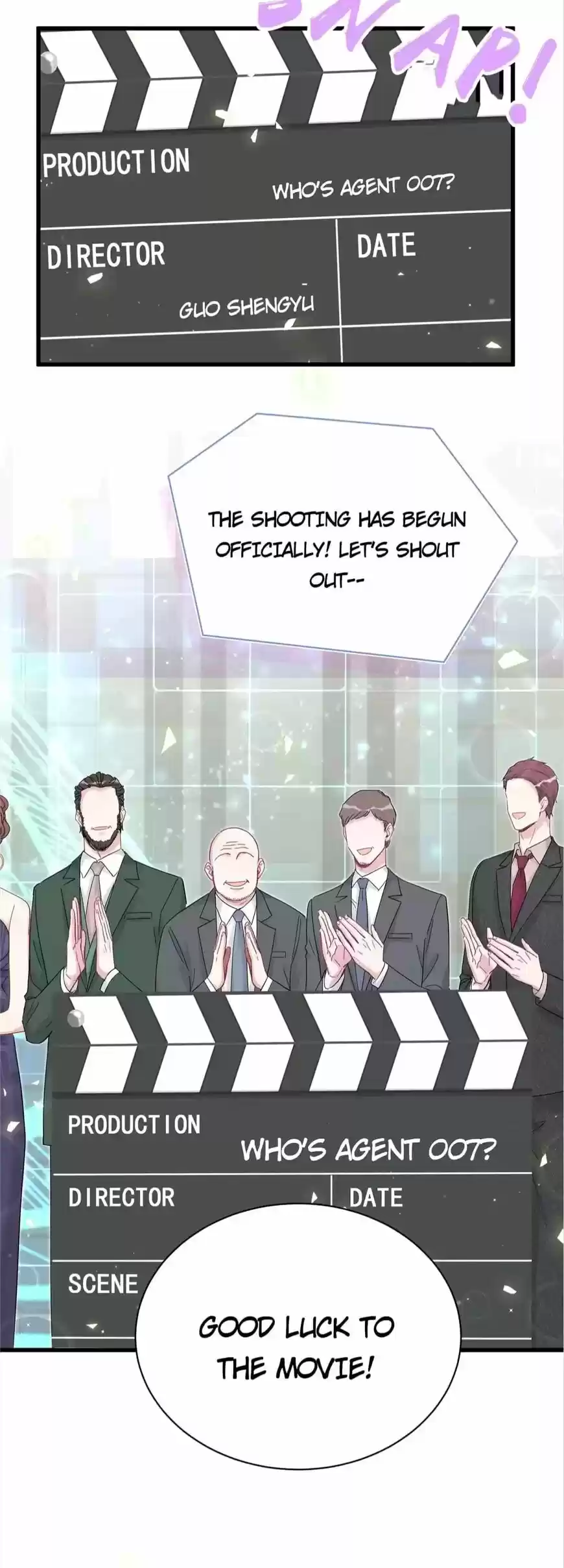 Whose Baby is it? ch.127